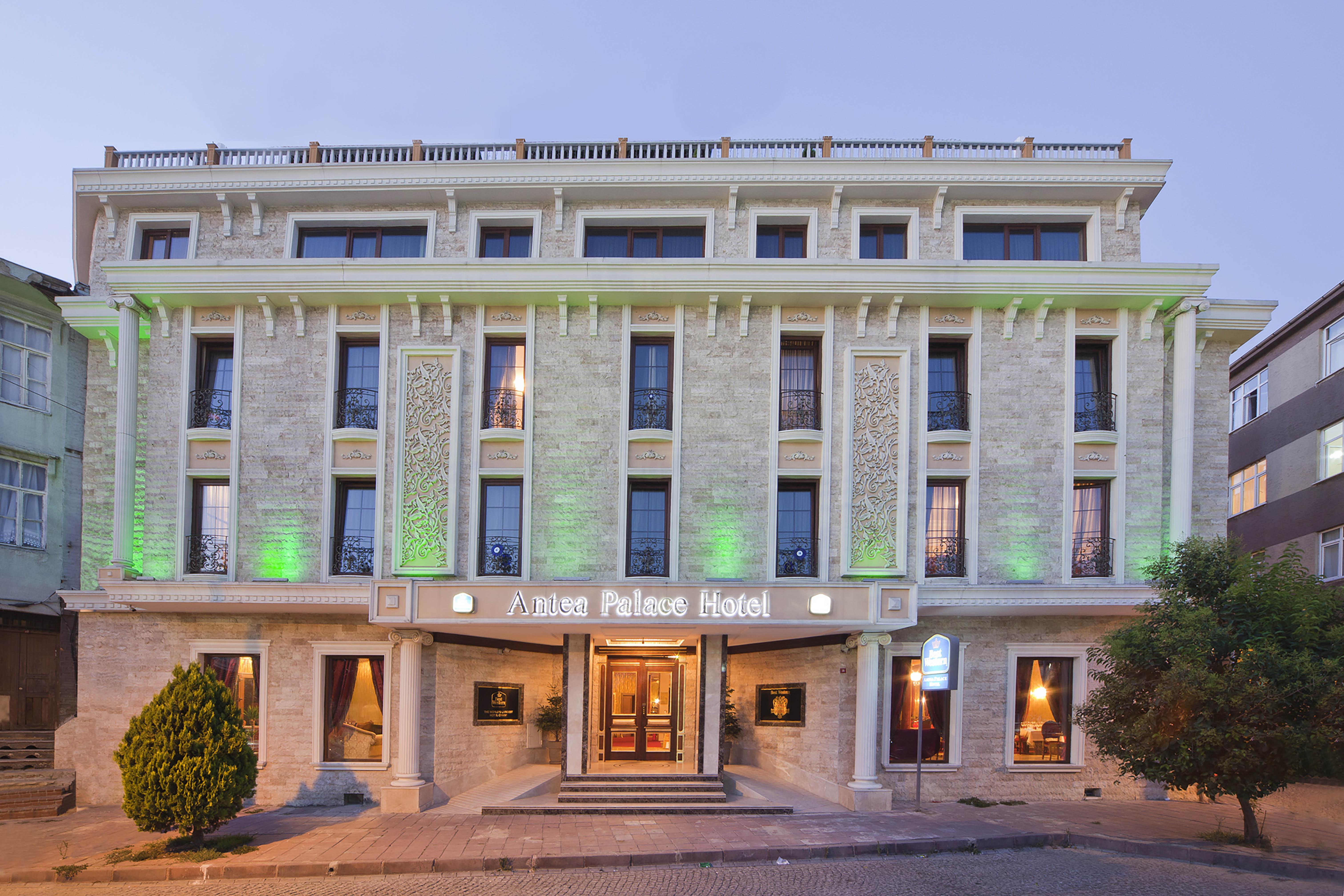 מלון Antea Palace & 4*